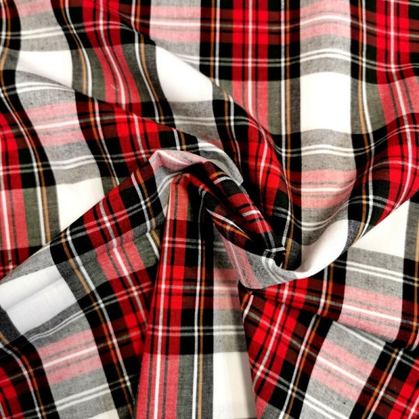 100% Cotton Tartan - ARGLYE